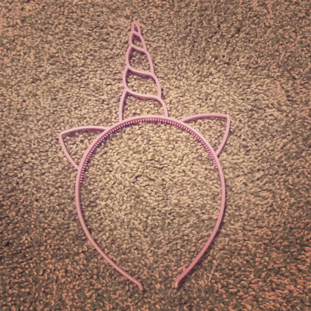 Unicorn headband
